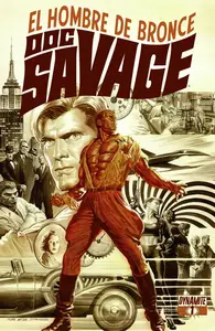 Doc Savage. El Hombre de Bronce (serie completa)