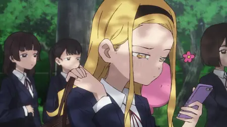 Takopis Original Sin S01E05 Episode 5