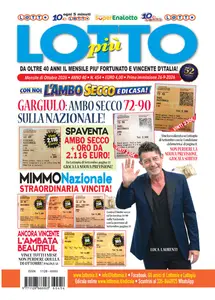 Lottopiù - Ottobre 2026