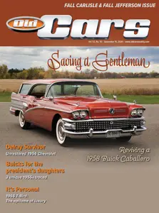 Old Cars Weekly - September 15, 2024