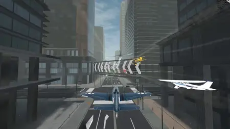 Airplane Racing Championship (2025)