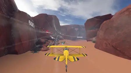 Airplane Racing Championship (2025)