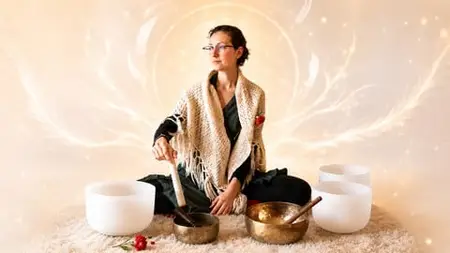 Angelic Sound Healing For Anxiety&Deep Relaxation