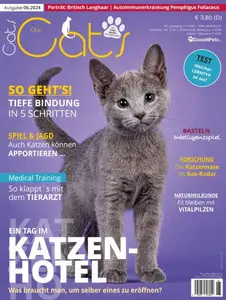 Our Cats - Juni 2024