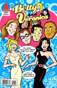 Betty and Veronica 253 (2011) (c2c) (HFB-CPS
