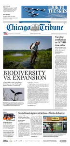 Chicago Tribune - 10 August 2025