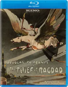 The Thief of Bagdad (1924) [4K Restoration]