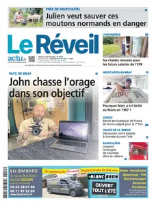 Le Réveil de Neufchâtel - 24 Juillet 2025