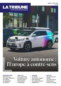 La Tribune Quotidien - 12 Mai 2026