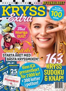 Aftonbladet Kryss Extra - 10 Januari 2025