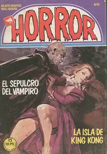 Horror #83 (de 118) Niño letal / Venganza imposible