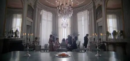 Carême S01E01