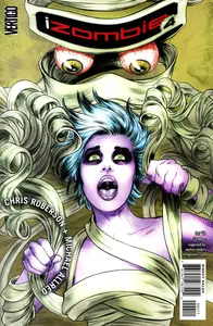 iZombie 004 2010 Hatful Of Hollow