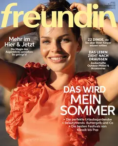 Freundin - 10 Juni 2025