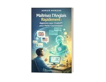 Maîtrisez l'Anglais Rapidement : Apprenez avec ChatGPT pour Parler Couramment: Méthode pratique avec exercices corrigés pour
