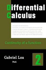 Differencial Calculus: Continuity of a Function (Differential Calculus)