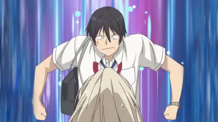 Inari Kon Kon (2014 S01E07 Maiden, Aflutter, Madder Red 1080p BluRay REMUX AVC LPCM 2 0 BiRJU