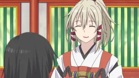 Inari Kon Kon (2014 S01E07 Maiden, Aflutter, Madder Red 1080p BluRay REMUX AVC LPCM 2 0 BiRJU