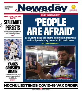 Newsday - 6 October 2025