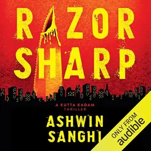 Razor Sharp [Audiobook]