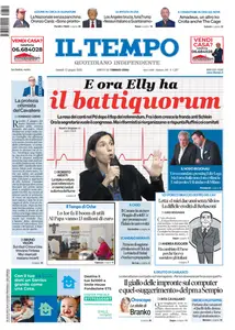 Il Tempo - 12 Giugno 2025