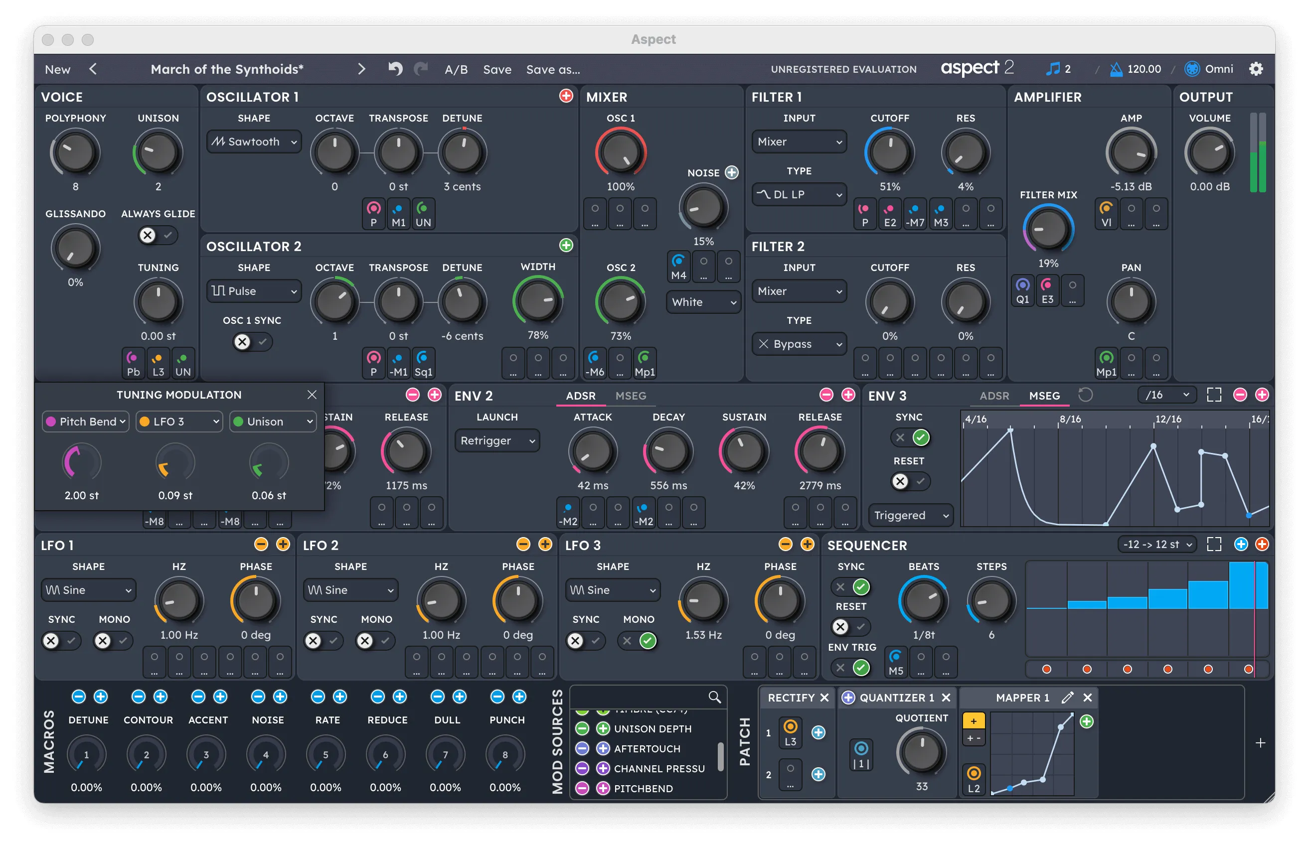 Loomer Aspect v2.0.3