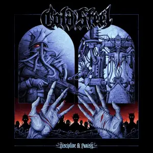 Cold Steel - Discipline & Punish (2025) [Official Digital Download]