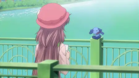 Kobato - 23 (BD 1920x1080 x 264 Flac mkv" yEnc