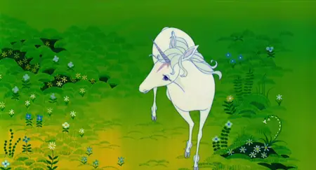 The Last Unicorn (1982)