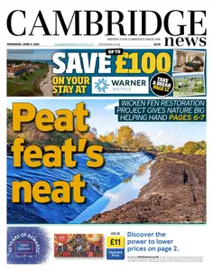 Cambridge News - 5 June 2025