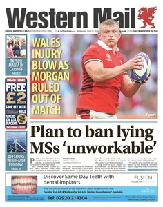 Western Mail - 19 June 2024