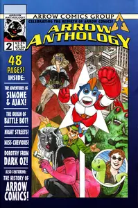 Arrow Anthology 002 1998 c2c getfreedregs