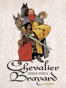 Chevalier Brayard 2017 Scanlation phillywilly