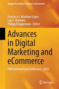 Advances in Digital Marketing and eCommerce: Fifth International Conference, 2024