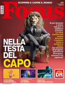 Focus Italia - Ottobre 2024