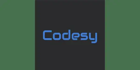 Learn coding - Codesy v1.2.1