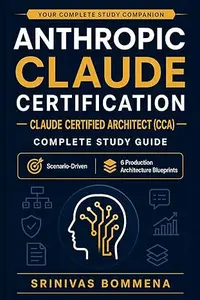 Anthropic Claude Certification - Claude Certified Architect (CCA): A Scenario-Driven Guide to Passing the Claude Certified