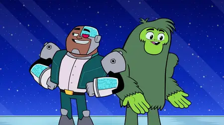 Teen Titans Go! S05E15