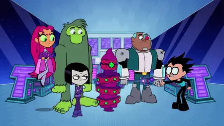 Teen Titans Go! S05E15