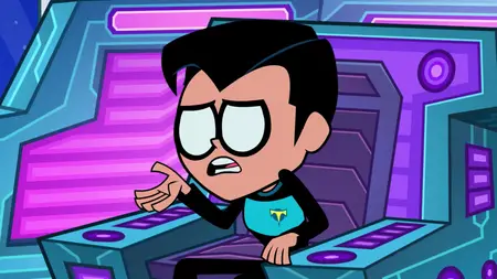 Teen Titans Go! S05E15