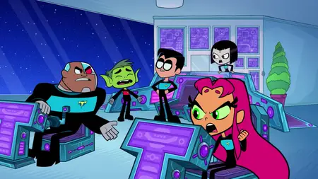 Teen Titans Go! S05E15