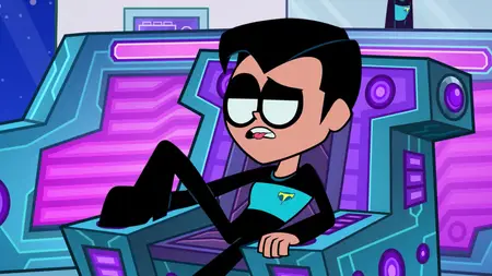 Teen Titans Go! S05E15