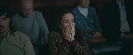 The Woman in the Line (2025)