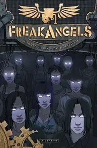 FreakAngels - Tome 1