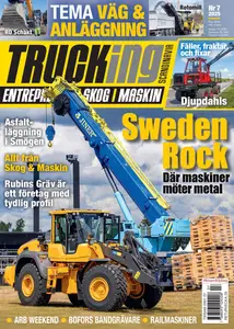 Trucking Scandinavia - 18 Juni 2025