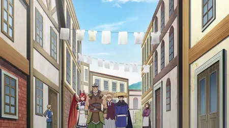 Genjitsu Shugi Yuusha no Oukoku Saikenki - 23 (BD 1920x1080 x265-10Bit Flac mkv" yEnc