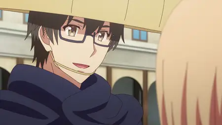 Genjitsu Shugi Yuusha no Oukoku Saikenki - 23 (BD 1920x1080 x265-10Bit Flac mkv" yEnc