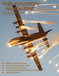 The Aviation Magazine - November-December 2025