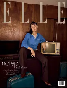Elle Singapore - May 2026