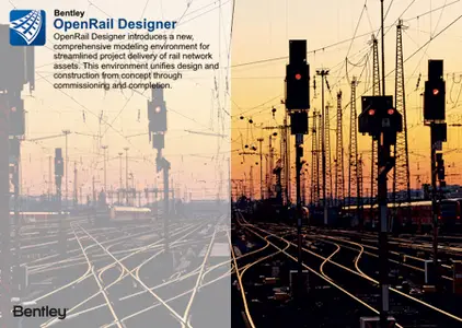 OpenRail Designer 2023 Update 1 (23.00.01.011)